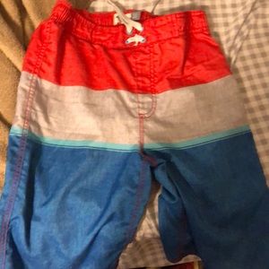 Old navy swim shorts